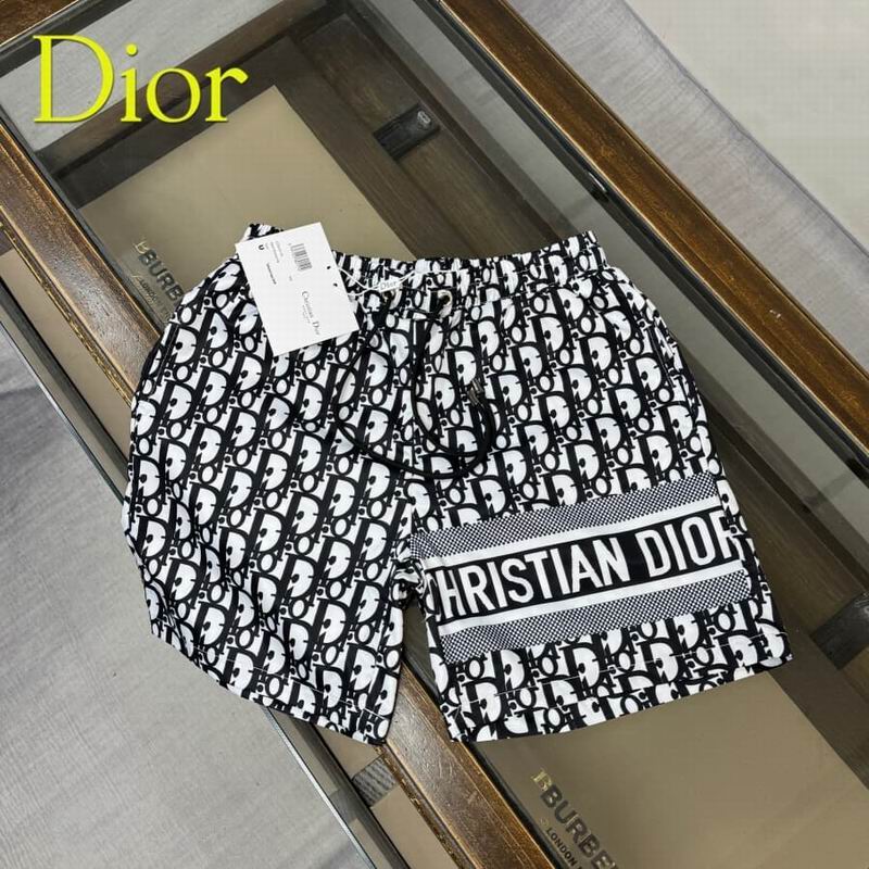 Dior Beach Pants Mens ID:20260604-156